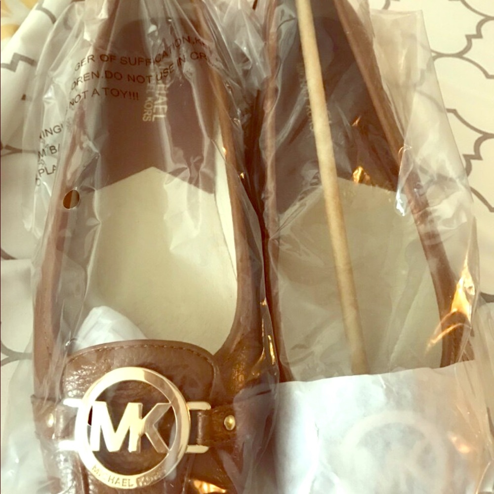 Michael Kors loafers women